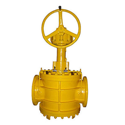 傘齒輪雙關(guān)雙斷閥 XZ543X_閥門欄目