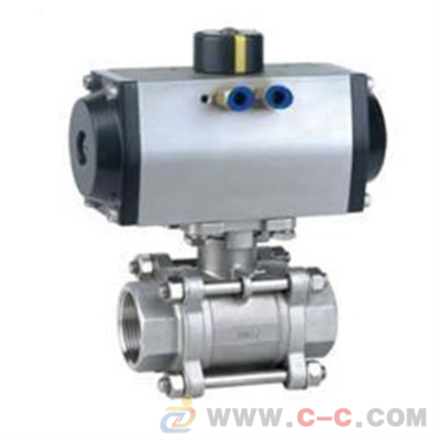 氣動(dòng)絲扣球閥廠家、凱斯達(dá)閥門(mén)(圖)、氣動(dòng)絲扣球閥型號(hào) - 中國(guó)制造交易網(wǎng)