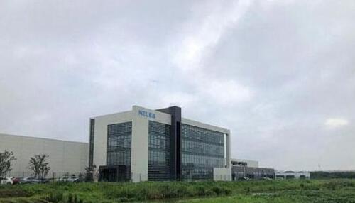 耐萊斯在中國(guó)的新的先進(jìn)閥門(mén)技術(shù)中心開(kāi)始運(yùn)營(yíng)