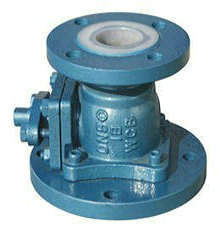 安徽襯氟放料閥FQ41F46-16C_閥門欄目