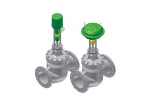 德國RTK壓力平衡式切斷調節閥 高品質閥門解決方案與中國總代理服務