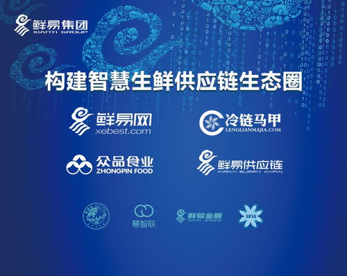 鮮易集團 平面設計賦能，鏈接農產品產銷兩端，助力產業升級發展